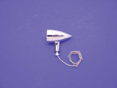 Marker Lamp Bullet Style Amber(EA)