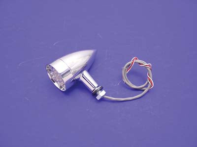 Marker Lamp Bullet Style Amber(EA)