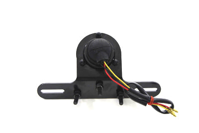 Black 1 Round Tail Lamp(EA)