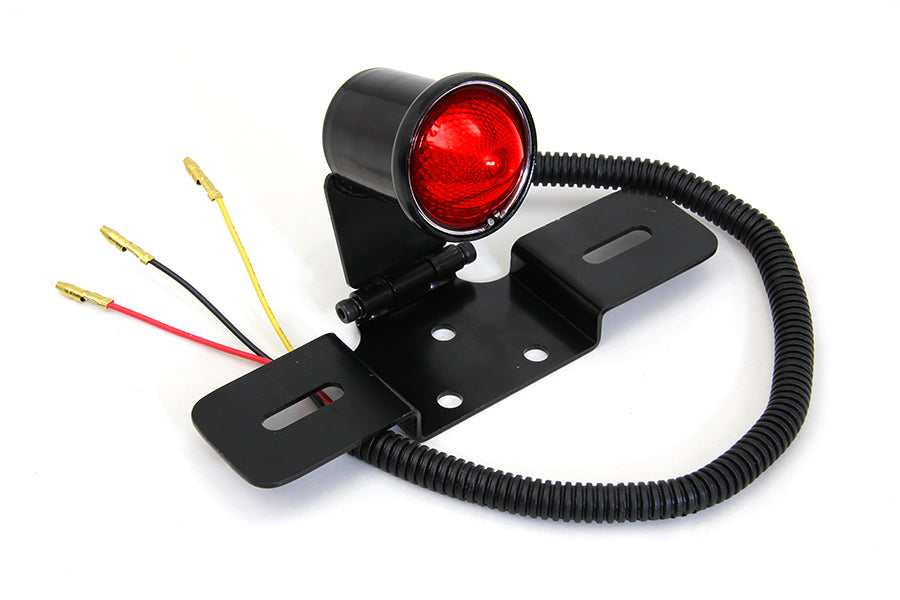 Black Universal LED Tail Lamp Assembly(EA)