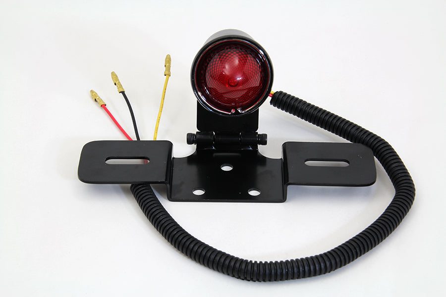 Black Universal LED Tail Lamp Assembly(EA)