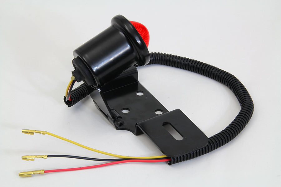 Black Universal LED Tail Lamp Assembly(EA)