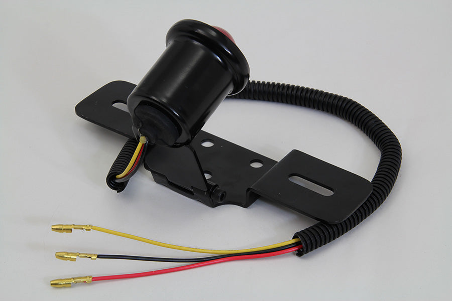 Black Universal LED Tail Lamp Assembly(EA)