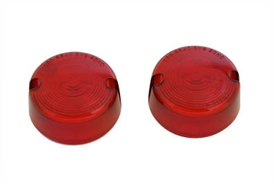Turn Signal Lens Set Red(PK)