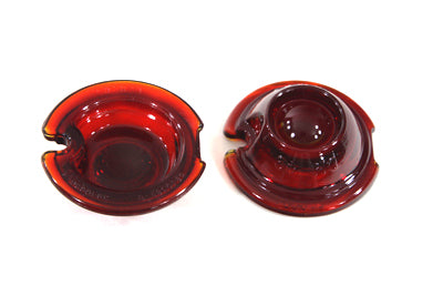 Replica Guide Bullet Marker Lamp Set Red(SET)