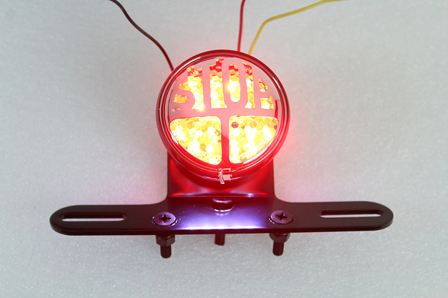 Round Stop LED Tail Lamp Kit(KIT)