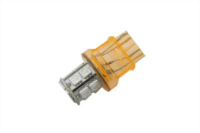 SMD LED Wedge Style Bulb Amber(EA)
