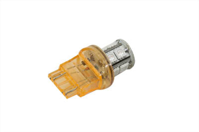 SMD LED Wedge Style Bulb Amber(EA)