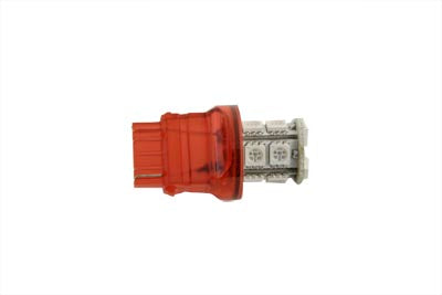 SMD LED Wedge Style Bulb Red(EA)