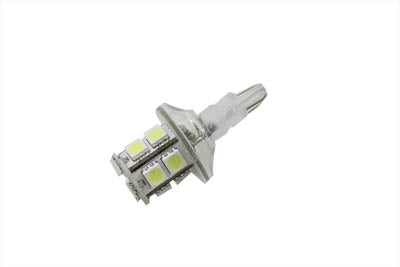SMD LED Wedge Style Bulb White(EA)