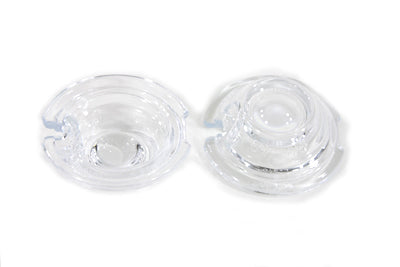Replica Guide Bullet Marker Lamp Set Clear(SET)