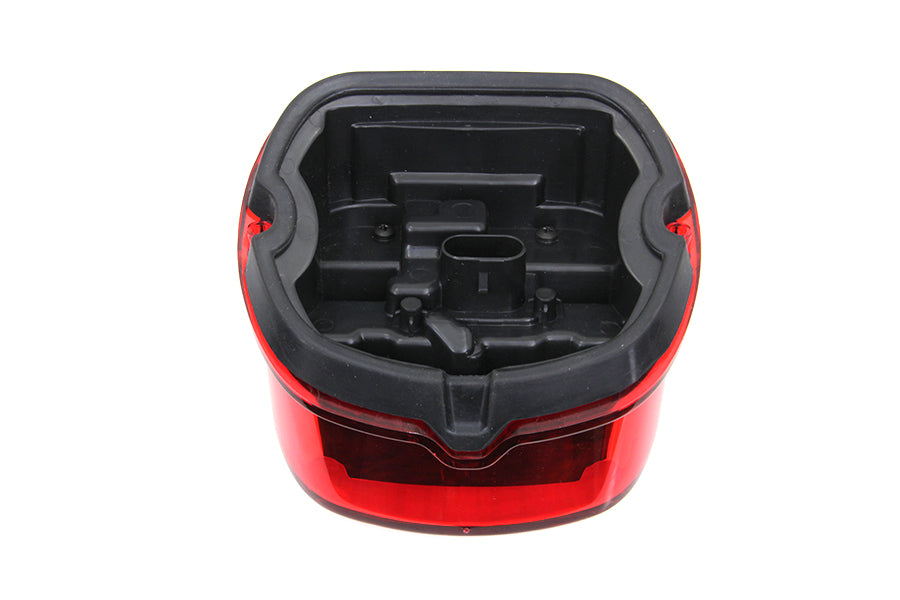 Tail Lamp Assembly Laydown Style Red(EA)