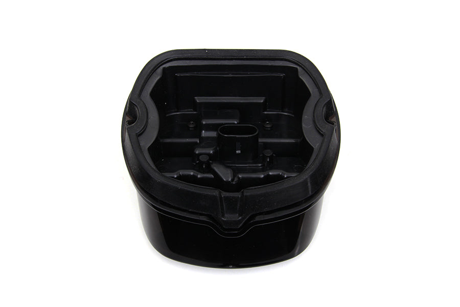 Tail Lamp Assembly LED Laydown Style Smoke Black(EA)