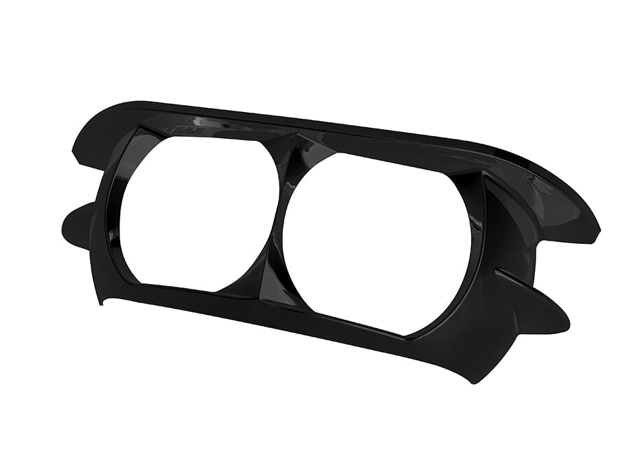 Road Glide Headlamp Trim Black(EA)