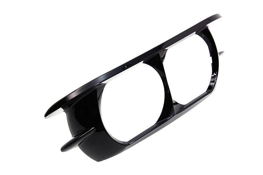 Road Glide Headlamp Trim Black(EA)