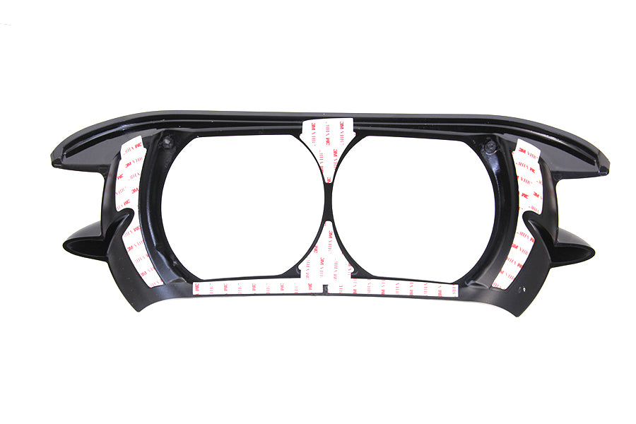 Road Glide Headlamp Trim Black(EA)