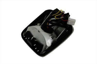 Lay Down Tail Lamp Assembly Clear LED(EA)