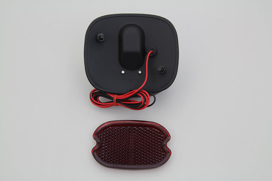 Tail Lamp with Glass Lens(KIT)