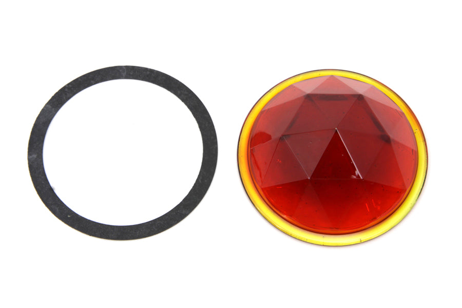 Red Tail Lamp Lens(EA)