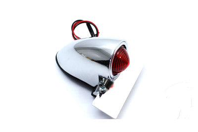 Chrome Sparto Style Tail Lamp(EA)