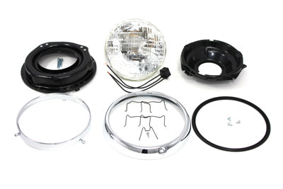 7 Headlamp Assembly Seal Beam(KIT)