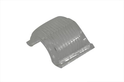 Tail Lamp Lens Plastic Clear Top(EA)