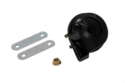 Replica Replacement Horn Black(EA)