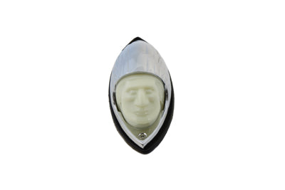 Indian Face Front Fender Lamp(EA)