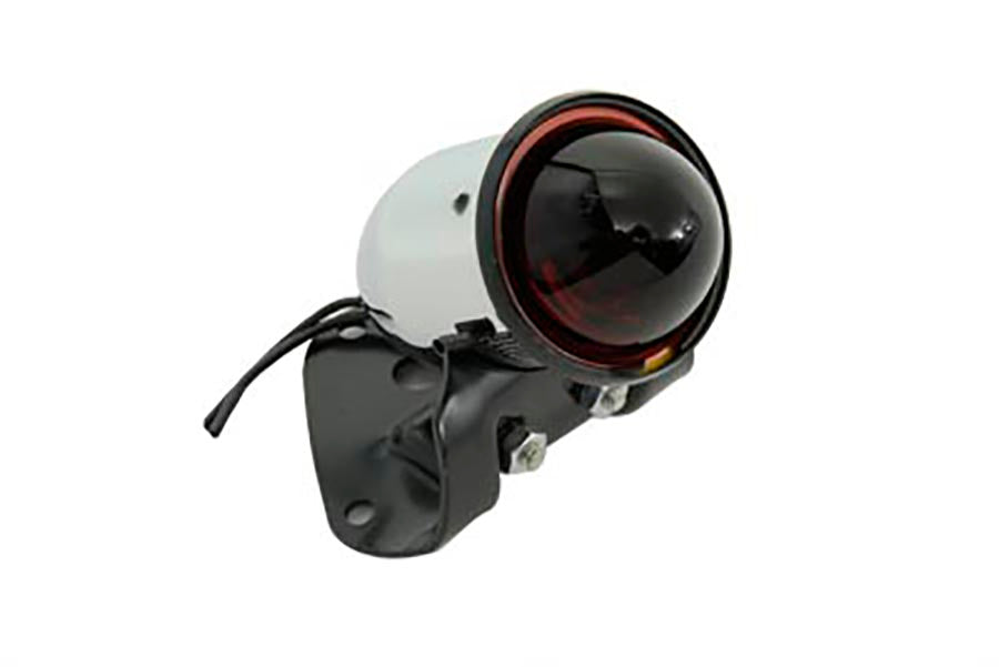 K  Style Tail Lamp Kit with Glass Lens(EA)