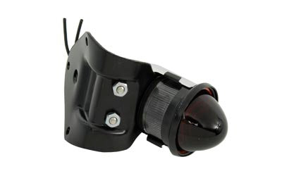 K  Style Tail Lamp Kit with Glass Lens(EA)