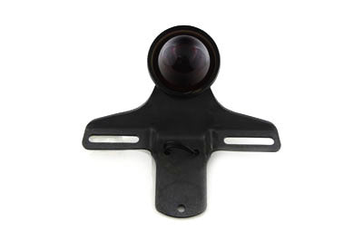 Replica Tail Lamp with Glass Lens(EA)
