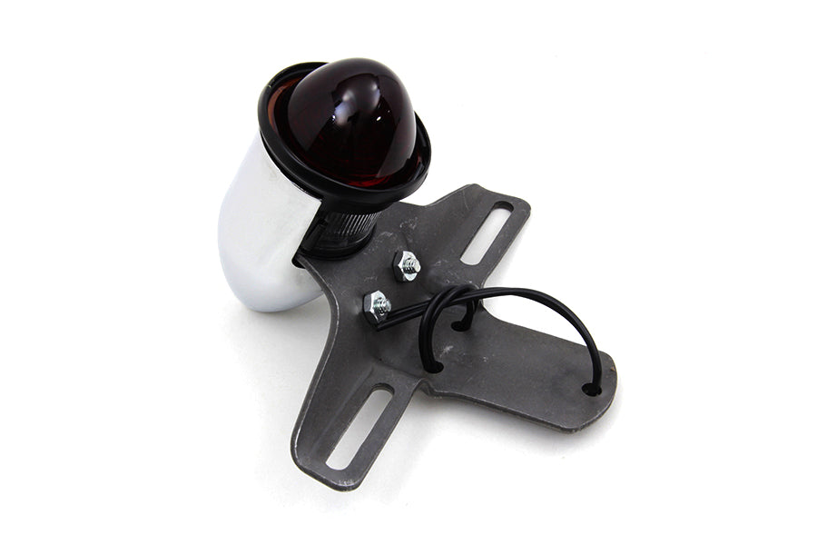 Hummer Tail Lamp with Glass Lens(EA)