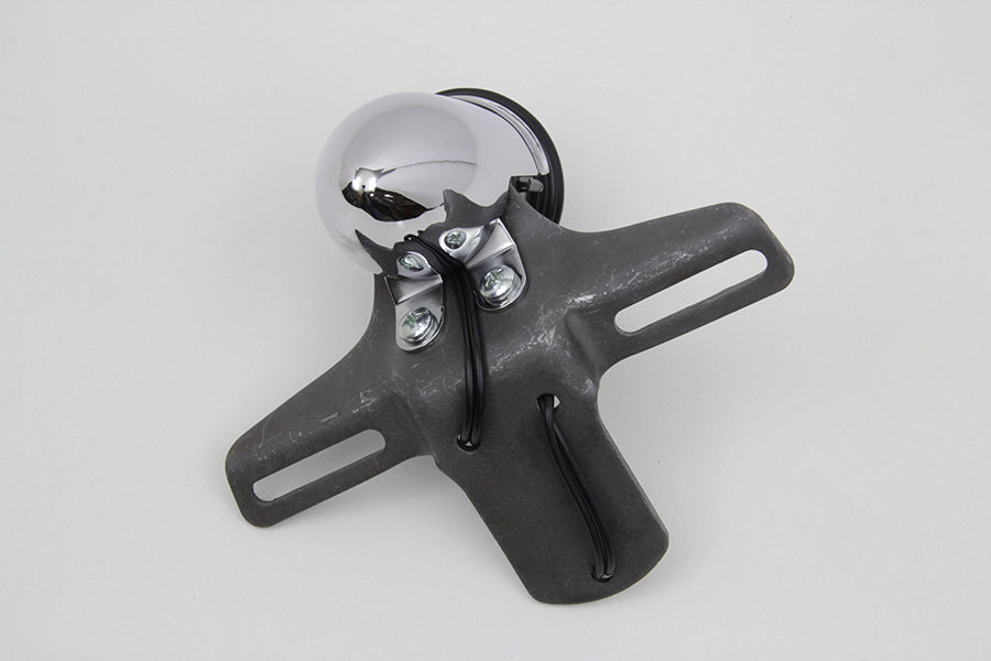 Hummer Tail Lamp with Glass Lens(EA)