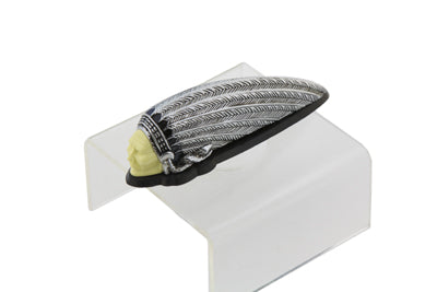 Indian Face Front Fender Lamp(EA)