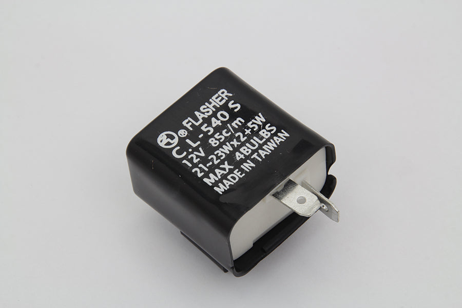 12 Volt 2 Pin Flasher Unit(EA)