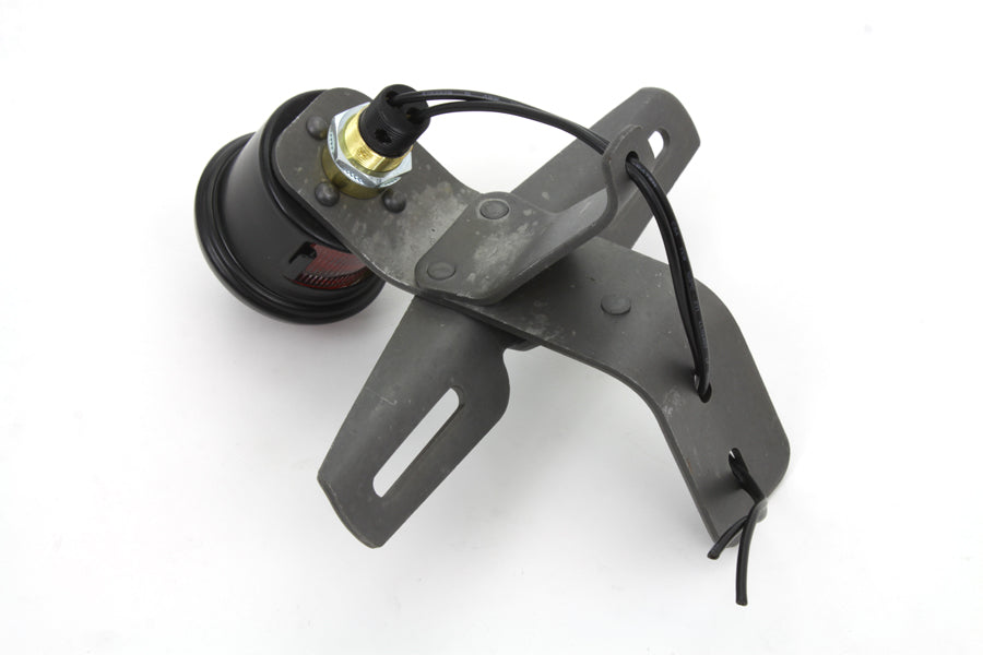 Bobber Tail Lamp with Glass Lens(EA)