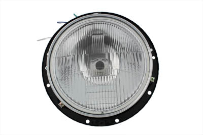 7 Headlamp Unit(EA)