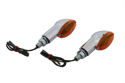 Mini Cateye Winker Marker Lamp Set(SET)