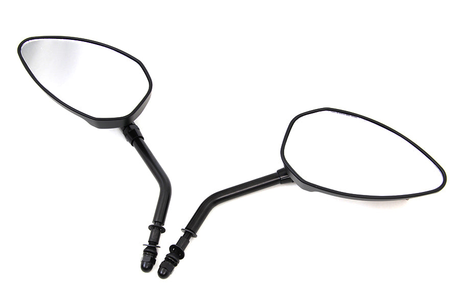 Triangle Mirror Set with Round Stems(SET)
