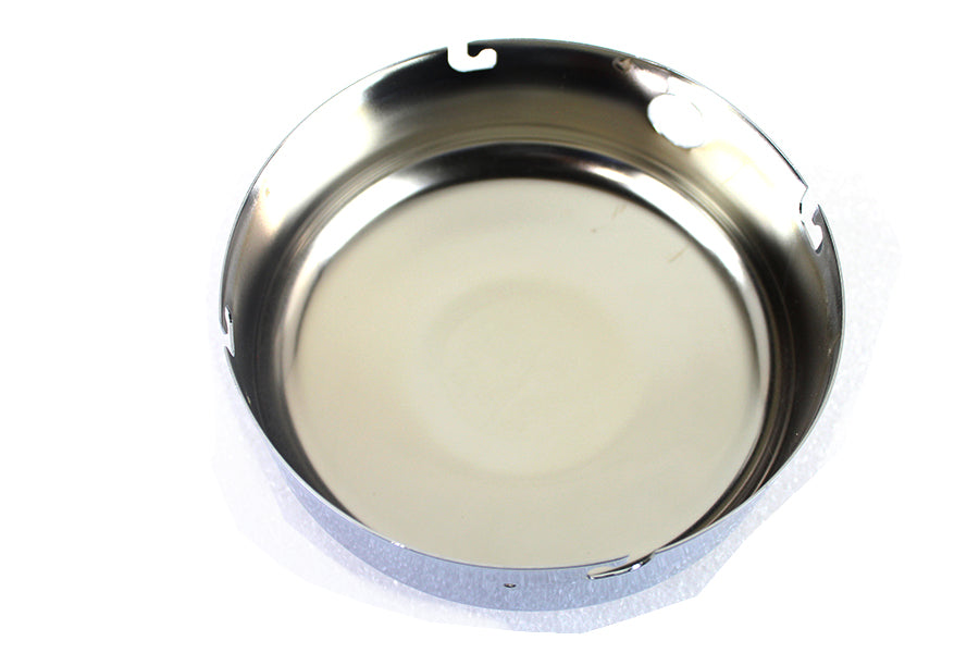 Round Air Cleaner Cover with World's Fair Emblem(EA)
