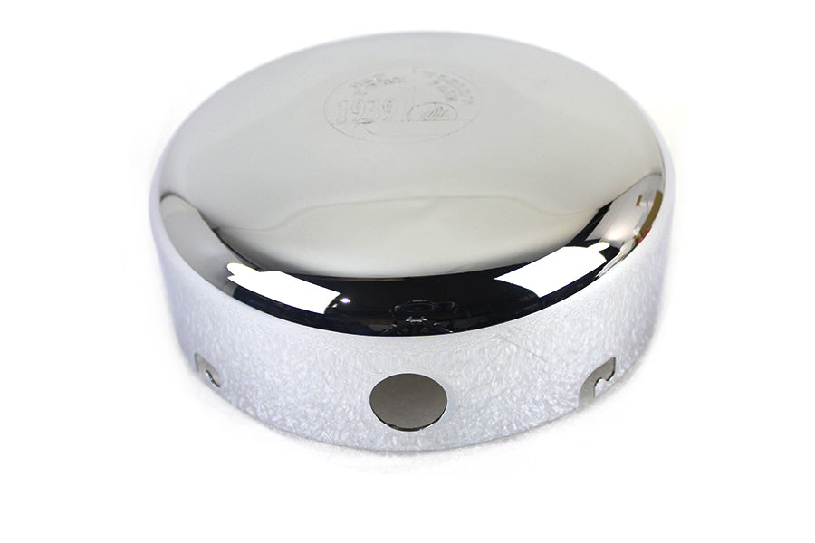 Round Air Cleaner Cover with World's Fair Emblem(EA)