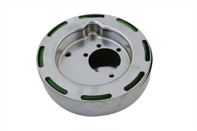 Round Air Cleaner with V-logo(KIT)