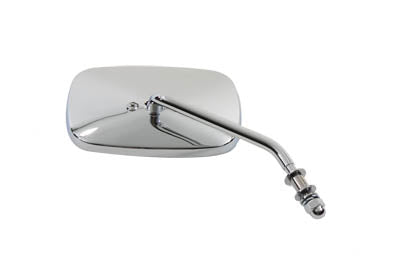 Replica Short Type Mirror Chrome(EA)