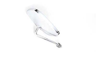 Replica Short Type Mirror Chrome(EA)