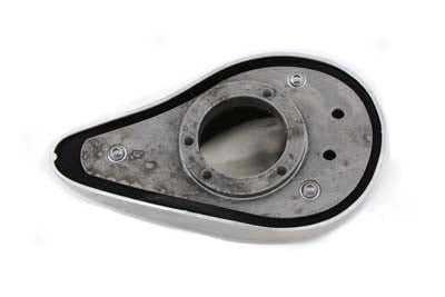 Rodan Smooth Air Cleaner with Flame Design(EA)