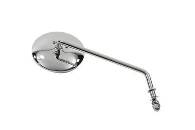 Round Mirror Chrome(EA)