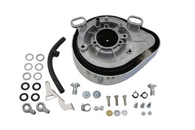 S&S Air Cleaner Assembly Chrome(EA)