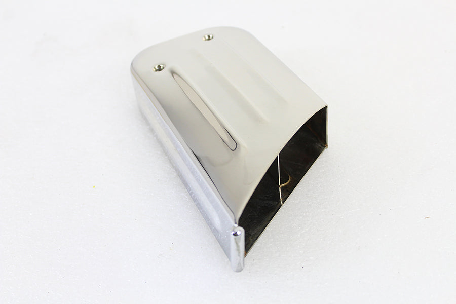 1936 EL Air Cleaner Assembly Chrome(EA)
