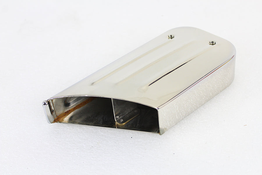 1936 EL Air Cleaner Assembly Chrome(EA)