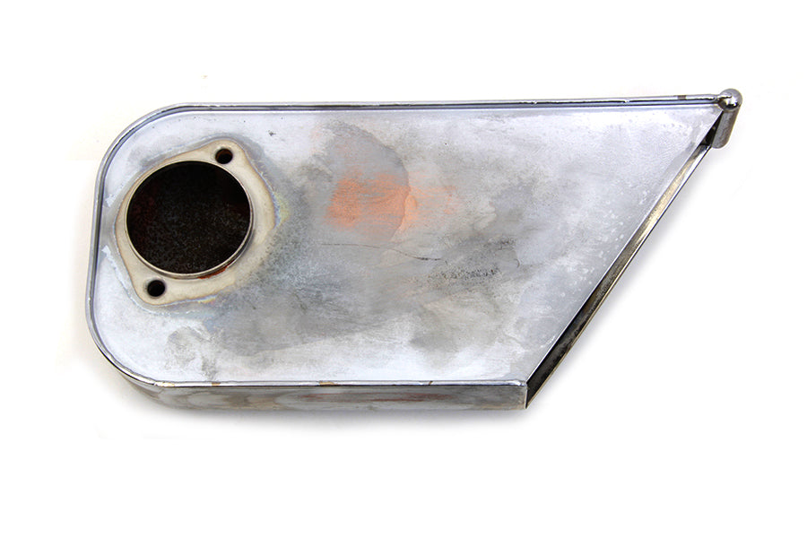 1936 EL Air Cleaner Assembly Patina Chrome(EA)